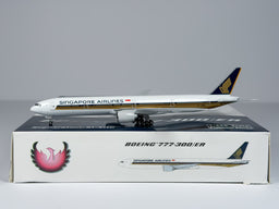 Singapore Airlines Boeing 777-300ER 1:400 Phoenix 9V-SWD (PH410385)