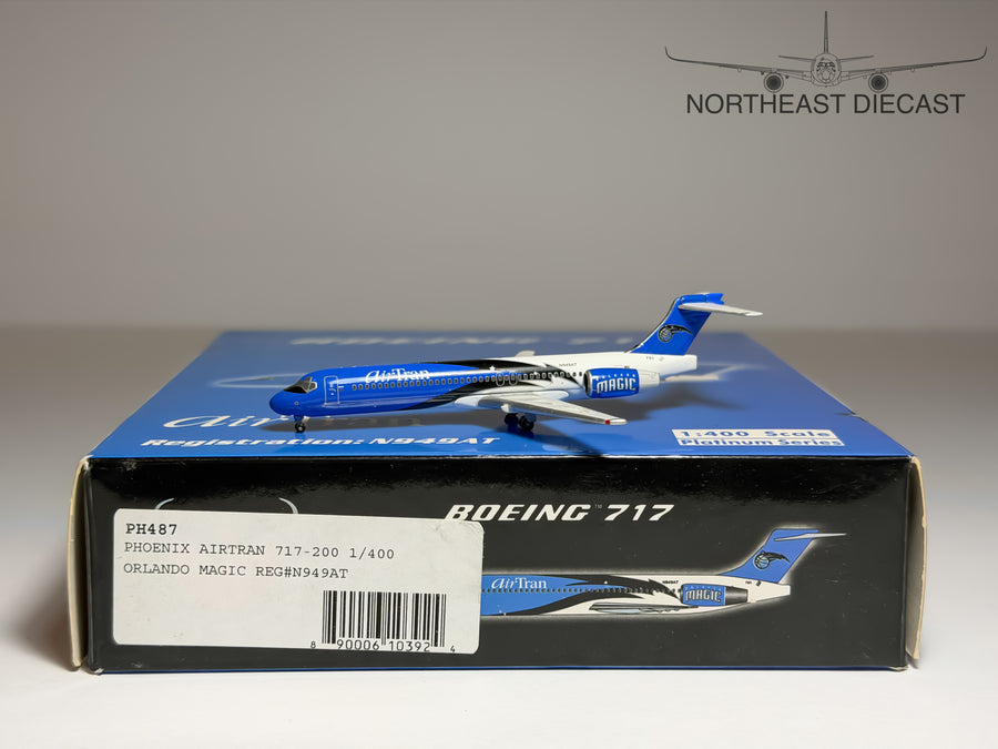 AirTran Boeing 717-200 1:400 Phoenix N949AT (PH410392)