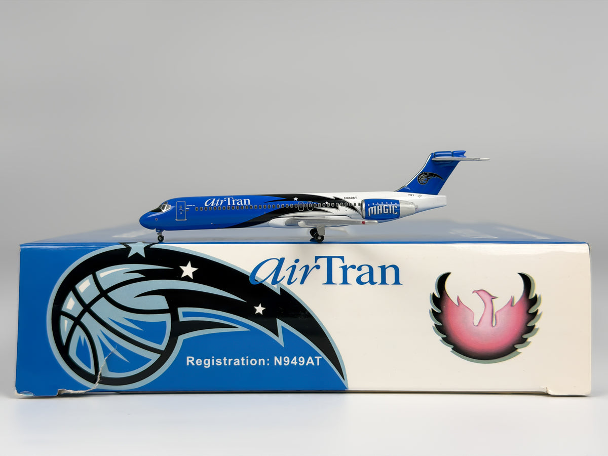 AirTran Boeing 717-200 1:400 Phoenix N949AT (PH410392)