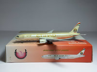 Etihad Cargo Boeing 777-200F 1:400 Phoenix A6-DDA (PH410552)