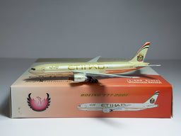 Etihad Cargo Boeing 777-200F 1:400 Phoenix A6-DDA (PH410552)