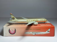 Etihad Cargo Boeing 777-200F 1:400 Phoenix A6-DDA (PH410552)