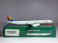 South African Airways Airbus A340-600 1:400 Phoenix ZS-SNG (PH410598)