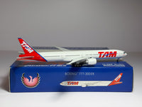 TAM Linhas Aereas Boeing 777-300ER 1:400 Phoenix PT-MUD (PH410620)