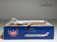 China Eastern McDonnell Douglas MD-82 1:400 Phoenix B-2129 (PH410895)
