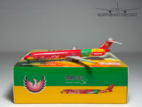 Danish Air Transport McDonnell Douglas MD-83 1:400 Phoenix OY-RUE (PH410950)