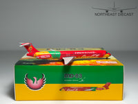 Danish Air Transport McDonnell Douglas MD-83 1:400 Phoenix OY-RUE (PH410950)