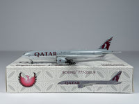 Qatar Airways Boeing 777-200LR 1:400 Phoenix A7-BBI (PH410963)