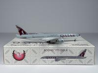 Qatar Airways Boeing 777-200LR 1:400 Phoenix A7-BBI (PH410963)