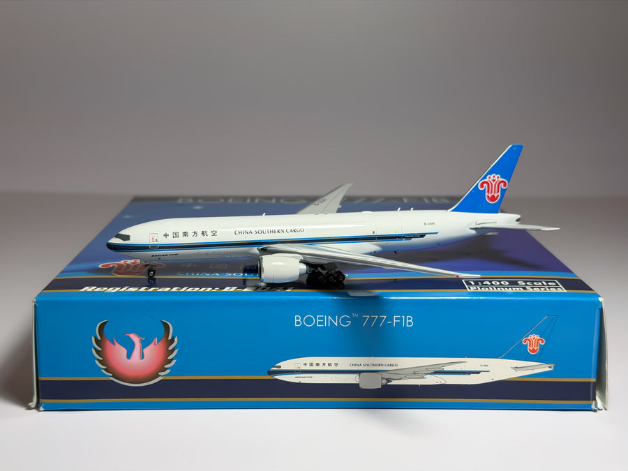 China Southern Cargo Boeing 777-9 1:400 Phoenix B-2041 (PH410973)