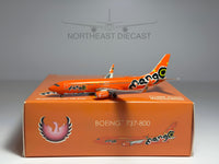 Mango Boeing 737-800 1:400 Phoenix ZS-SJO (PH411019)