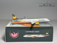 Condor Airbus A321-200 1:400 Phoenix D-AIAC (PH411101)