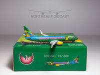 TUIfly Boeing 737-800 1:400 Phoenix D-ATUJ (PH411196)