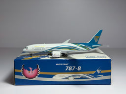 Oman Air Boeing 787-8 1:400 Phoenix A4O-SA (PH411208)