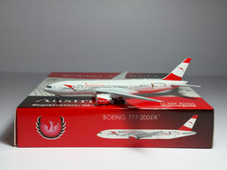 Austrian Airlines Boeing 777-200ER 1:400 Phoenix OE-LPD (PH411527)