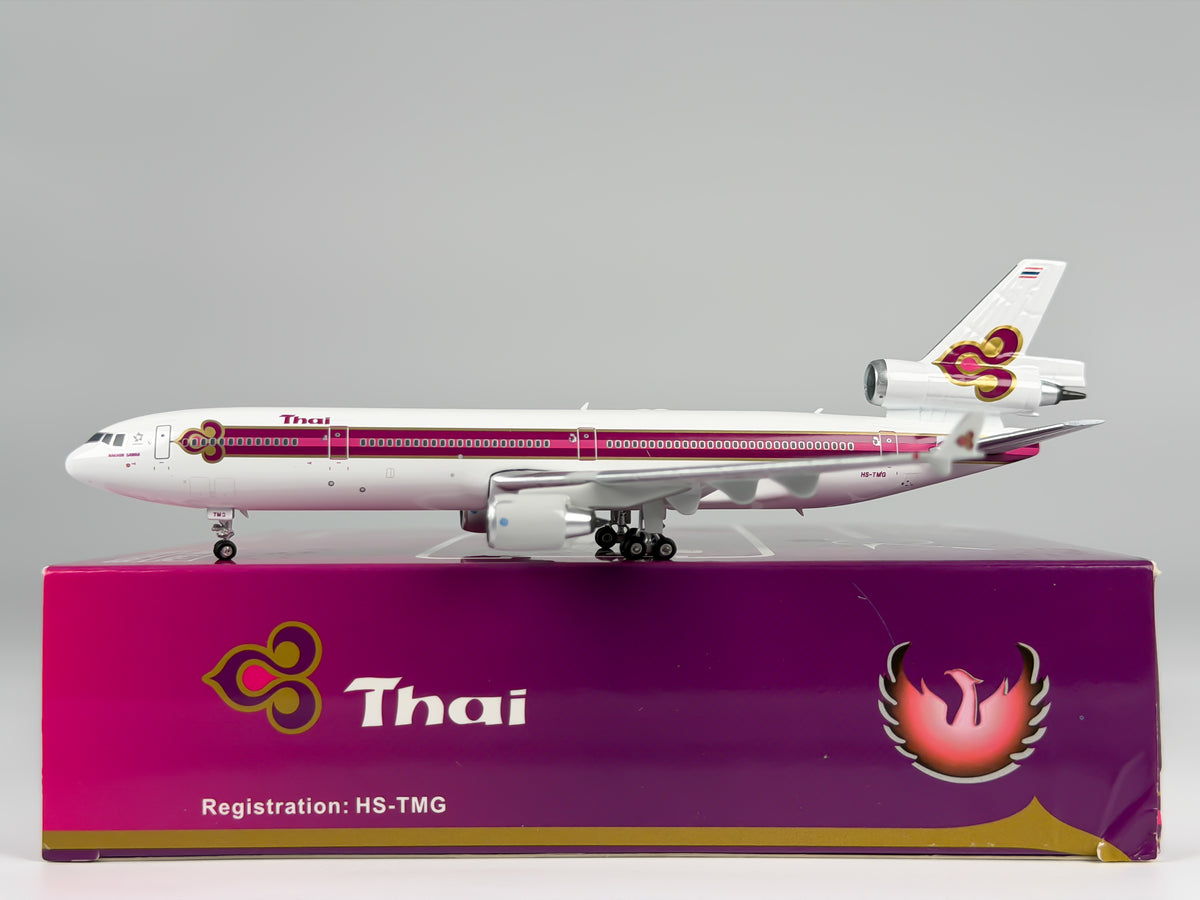 Thai Airways McDonnell Douglas MD-11 1:400 Phoenix HS-TMG (PH411757)