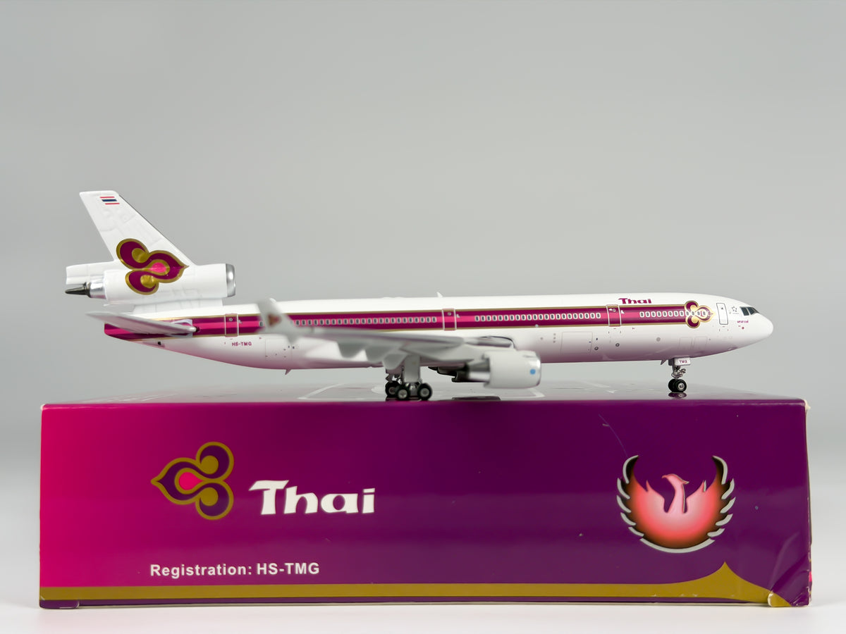 Thai Airways McDonnell Douglas MD-11 1:400 Phoenix HS-TMG (PH411757)