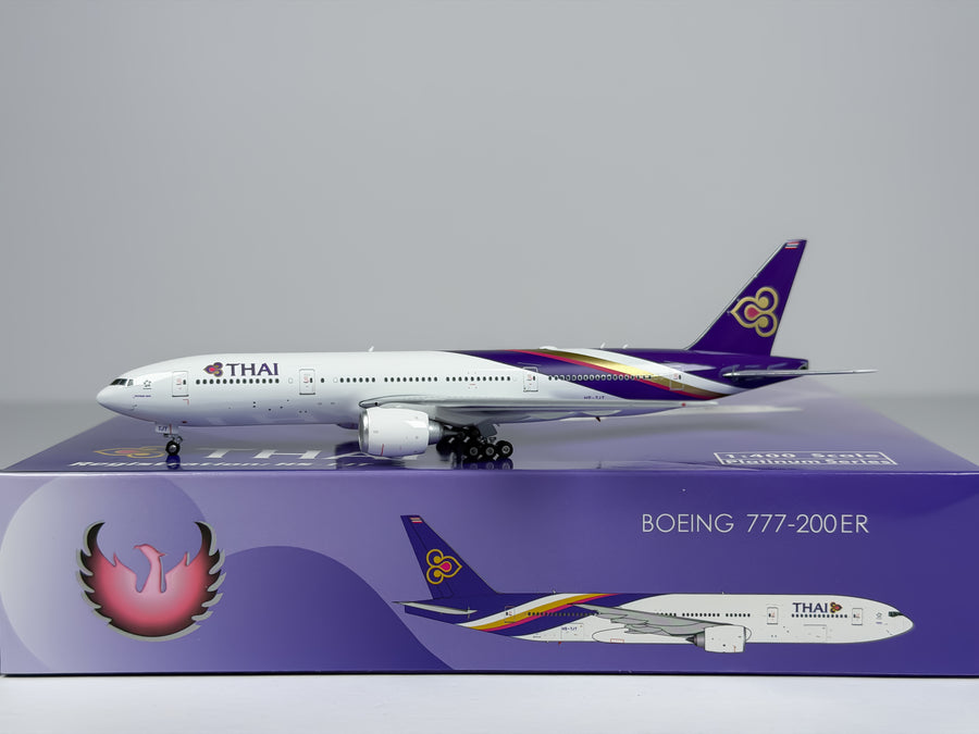 Thai Airways Boeing 777-200ER 1:400 Phoenix HS-TJT (PH411803)