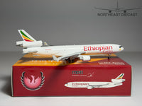 Ethiopian Cargo McDonnell Douglas MD-11 1:400 Phoenix ET-AND (PH411821)