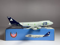 Union de Transports Aeriens (UTA) Boeing 747-200 1:400 Phoenix F-GFUK (PH411897)
