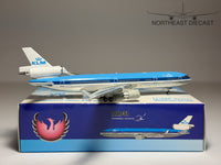 KLM Royal Dutch McDonnell Douglas MD-11 1:400 Phoenix PH-KCA (PH411902)