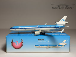 KLM Royal Dutch McDonnell Douglas MD-11 1:400 Phoenix PH-KCH (PH411903)