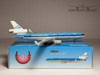 KLM Royal Dutch McDonnell Douglas MD-11 1:400 Phoenix PH-KCH (PH411903)