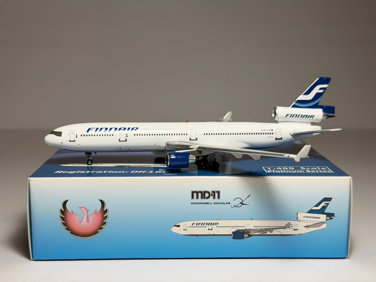 Finnair McDonnell Douglas MD-11 1:400 Phoenix OH-LGG (PH411923)