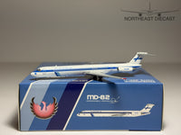 Finnair McDonnell Douglas MD-82 1:400 Phoenix OH-LMT (PH411996)