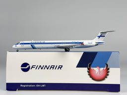 Finnair McDonnell Douglas MD-82 1:400 Phoenix OH-LMT (PH411996)