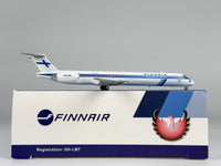 Finnair McDonnell Douglas MD-82 1:400 Phoenix OH-LMT (PH411996)