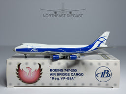 Air Bridge Cargo Boeing 747-200F 1:400 Phoenix VP-BIA (PH4ABC058)