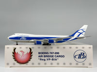 Air Bridge Cargo Boeing 747-200F 1:400 Phoenix VP-BIA (PH4ABC058)