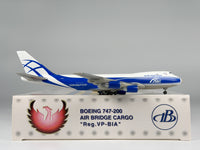 Air Bridge Cargo Boeing 747-200F 1:400 Phoenix VP-BIA (PH4ABC058)
