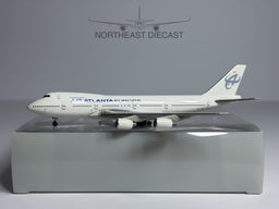 Air Atlanta Europe Boeing 747-200F 1:400 Phoenix TF-ATC (PH4ABD042)