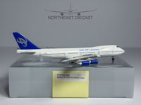 Air Atlanta Cargo Boeing 747-200F 1:400 Phoenix TF-ARM (PH4ABD043)