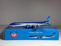 Azerbaijan Airlines Airbus A340-500 1:400 Phoenix 4K-AZ85 (PH4AHY127)