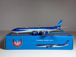 Azerbaijan Airlines Airbus A340-500 1:400 Phoenix 4K-AZ85 (PH4AHY127)