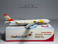 Austrian Airways Airbus A340-300 1:400 Phoenix OE-LAL (PH4AUA197)
