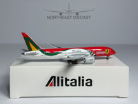 Alitalia Boeing 787-8 1:400 Phoenix I-FER (PH4AZA241)