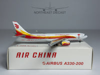 Air China Airbus A330-200 1:400 Phoenix B-6075 (PH4B6075)