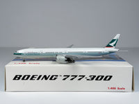 Cathay Pacific Boeing 777-300 1:400 Phoenix B-HNH (PH4CPABHNH)
