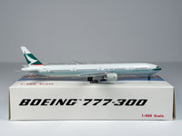 Cathay Pacific Boeing 777-300 1:400 Phoenix B-HNH (PH4CPABHNH)