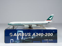 Cathay Pacific Airbus A340-200 1:400 Phoenix VR-HMT (PH4CPAVRHMT)