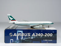 Cathay Pacific Airbus A340-200 1:400 Phoenix VR-HMT (PH4CPAVRHMT)