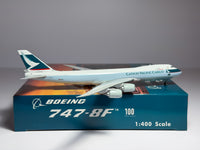 Cathay Pacific Cargo Boeing 747-8F 1:400 Phoenix B-LJC (PH4CPAXXX)