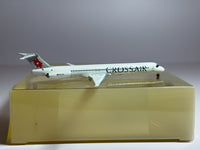 Crossair McDonnell Douglas MD-83 1:400 Phoenix HB-ISX (PH4CRX037)