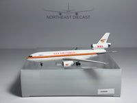 DAS Air Cargo McDonnell Douglas DC-10-30F 1:400 Phoenix N400JR (PH4DAS026)