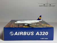 Lufthansa Airbus A320-200 1:400 Phoenix D-AIZI (PH4DLHXXX)