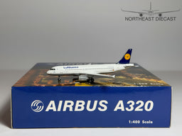 Lufthansa Airbus A320-200 1:400 Phoenix D-AIZI (PH4DLHXXX)